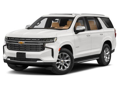 2024 Chevrolet Tahoe 2WD LS