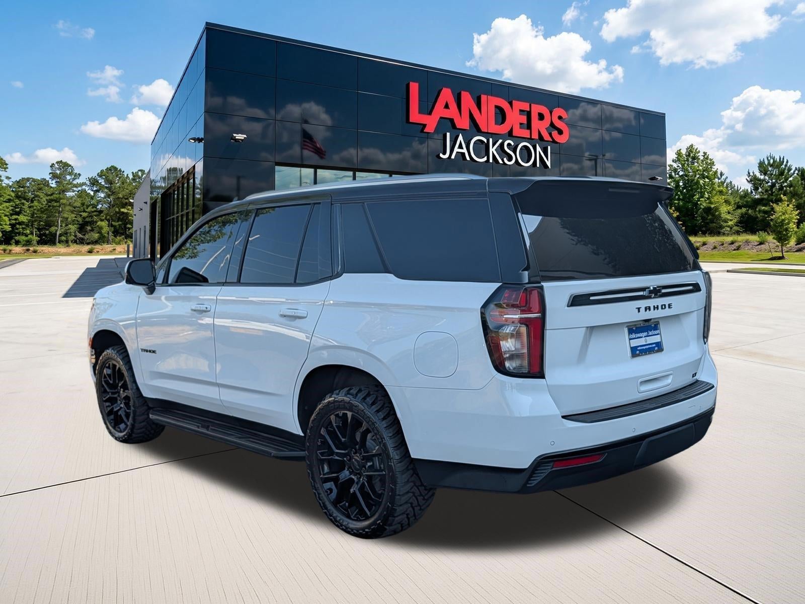 2023 Chevrolet Tahoe 4WD LT