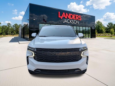 2023 Chevrolet Tahoe 4WD LT