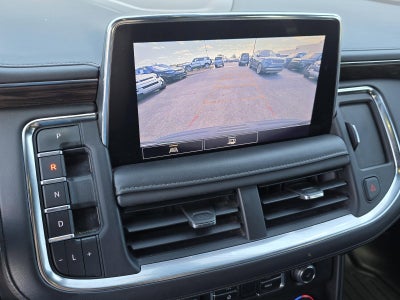 2021 Chevrolet Tahoe 4WD Z71