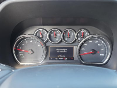 2021 Chevrolet Tahoe 4WD Z71