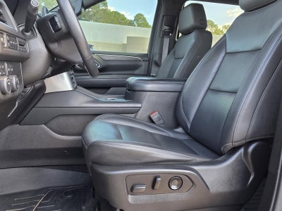 2021 Chevrolet Tahoe 4WD Z71