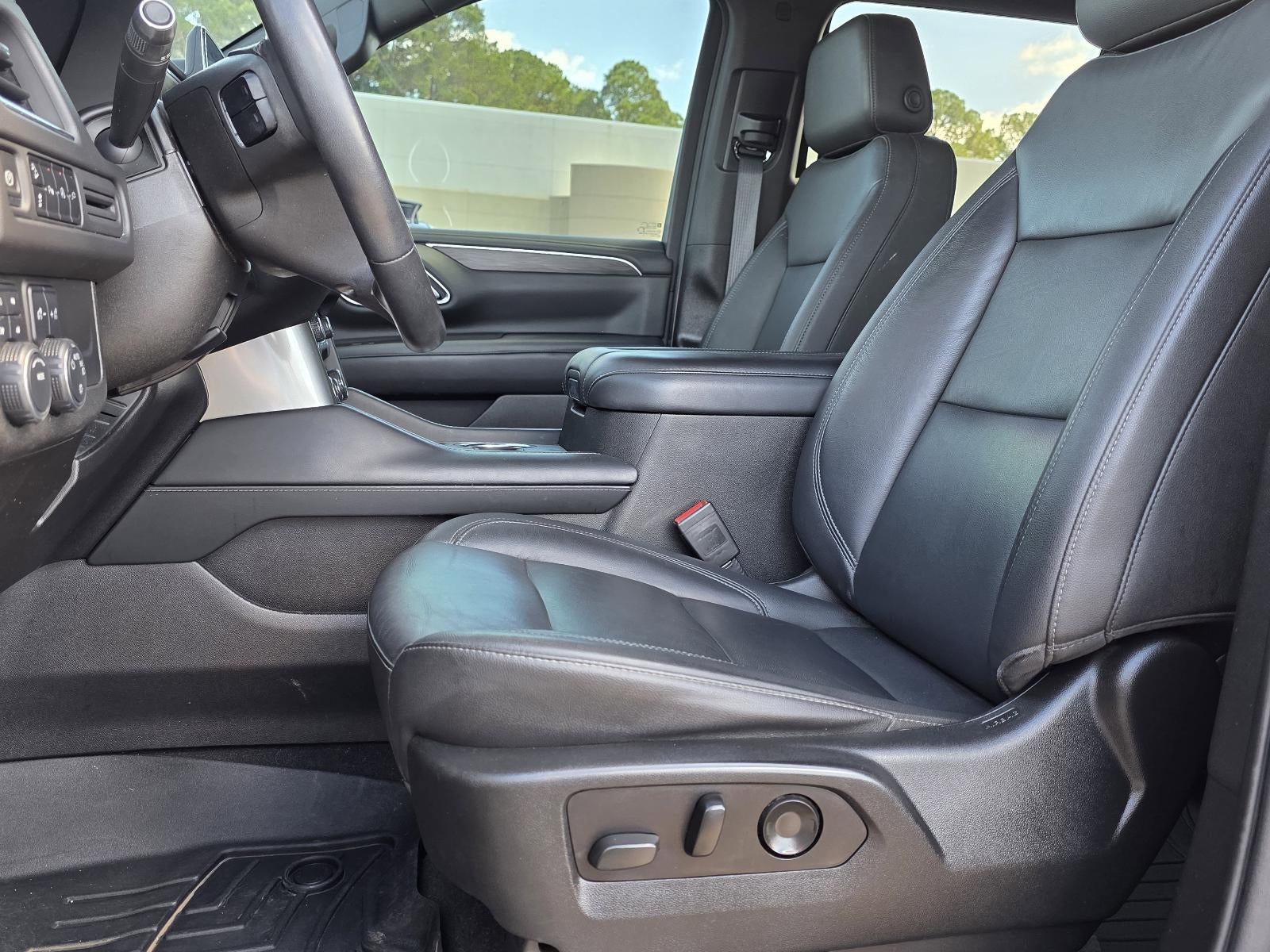 2021 Chevrolet Tahoe 4WD Z71