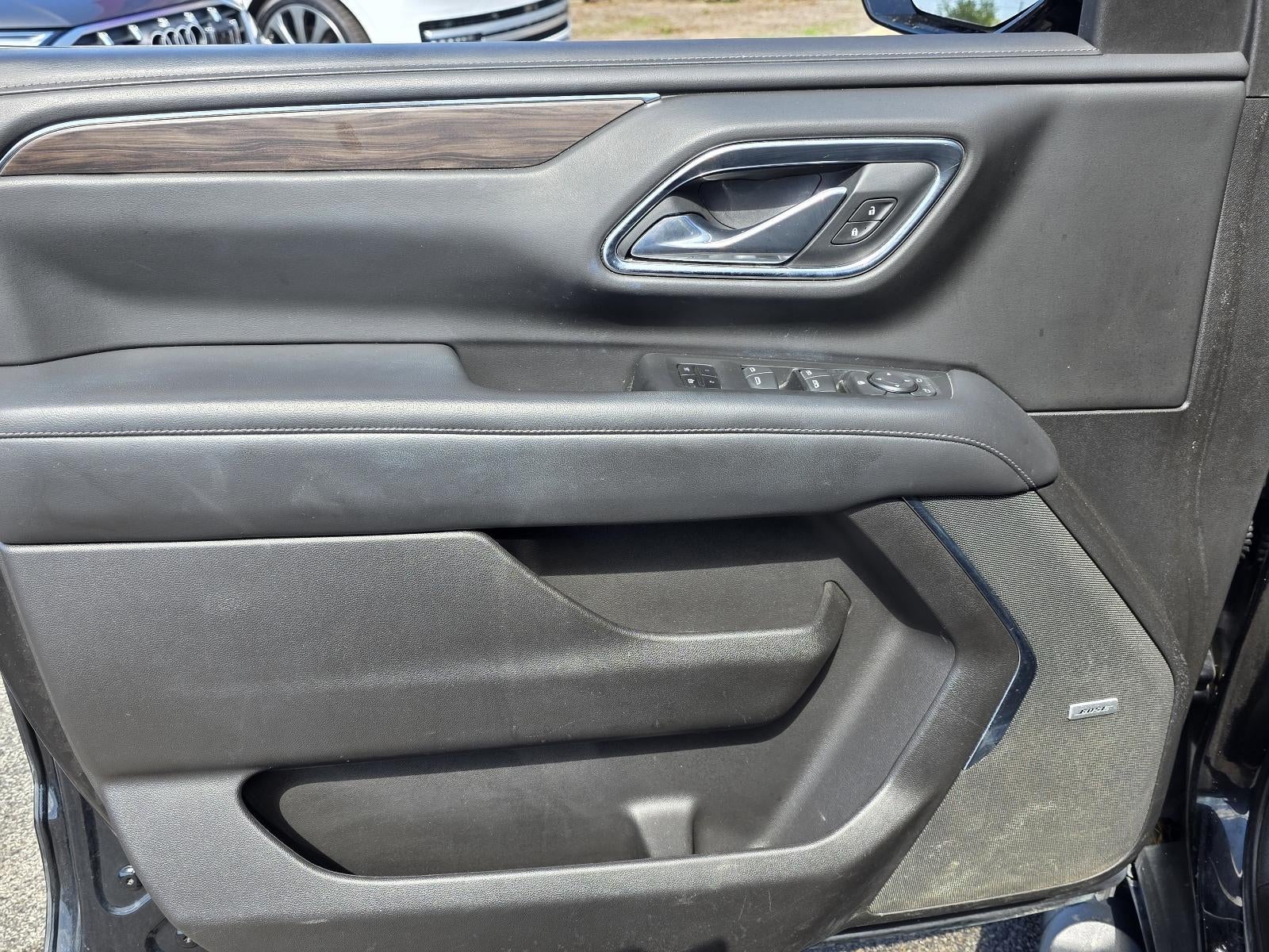 2021 Chevrolet Tahoe 4WD Z71