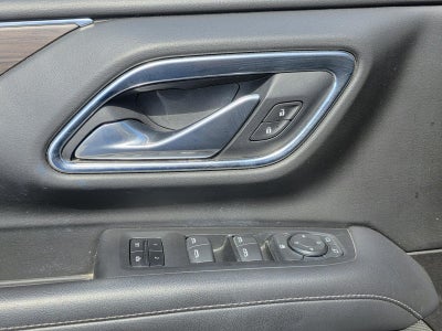 2021 Chevrolet Tahoe 4WD Z71