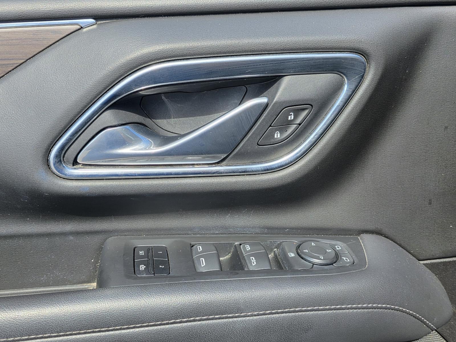 2021 Chevrolet Tahoe 4WD Z71