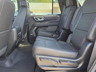 2021 Chevrolet Tahoe 4WD Z71