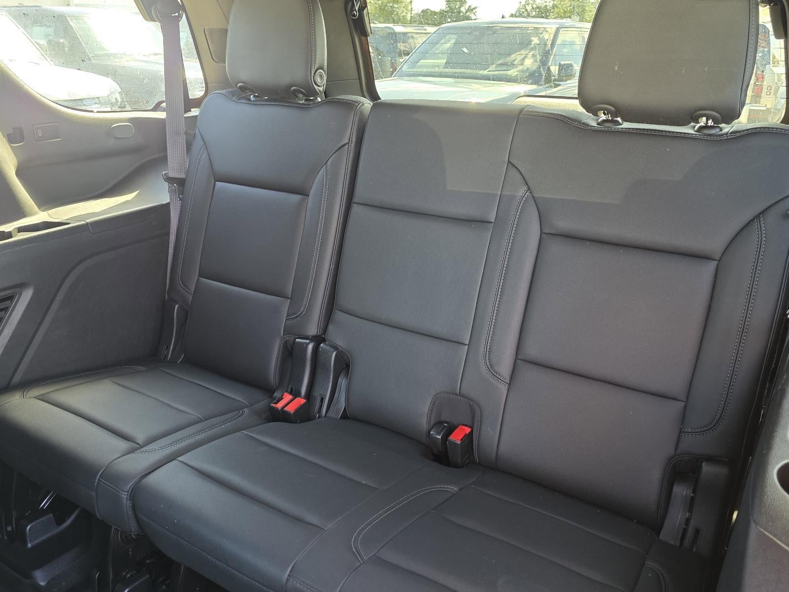 2021 Chevrolet Tahoe 4WD Z71