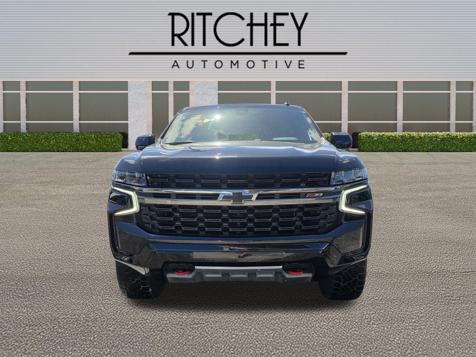 2021 Chevrolet Tahoe 4WD Z71