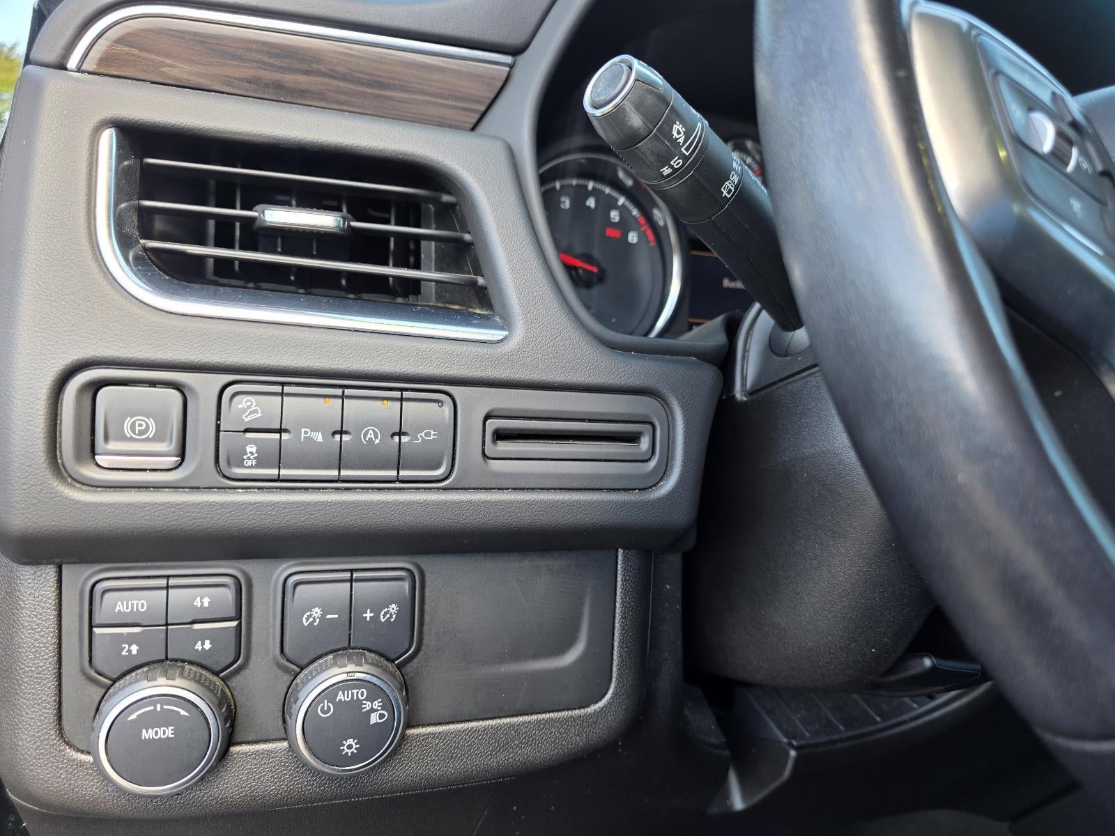 2021 Chevrolet Tahoe 4WD Z71