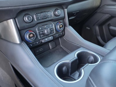 2021 Chevrolet Tahoe 4WD Z71