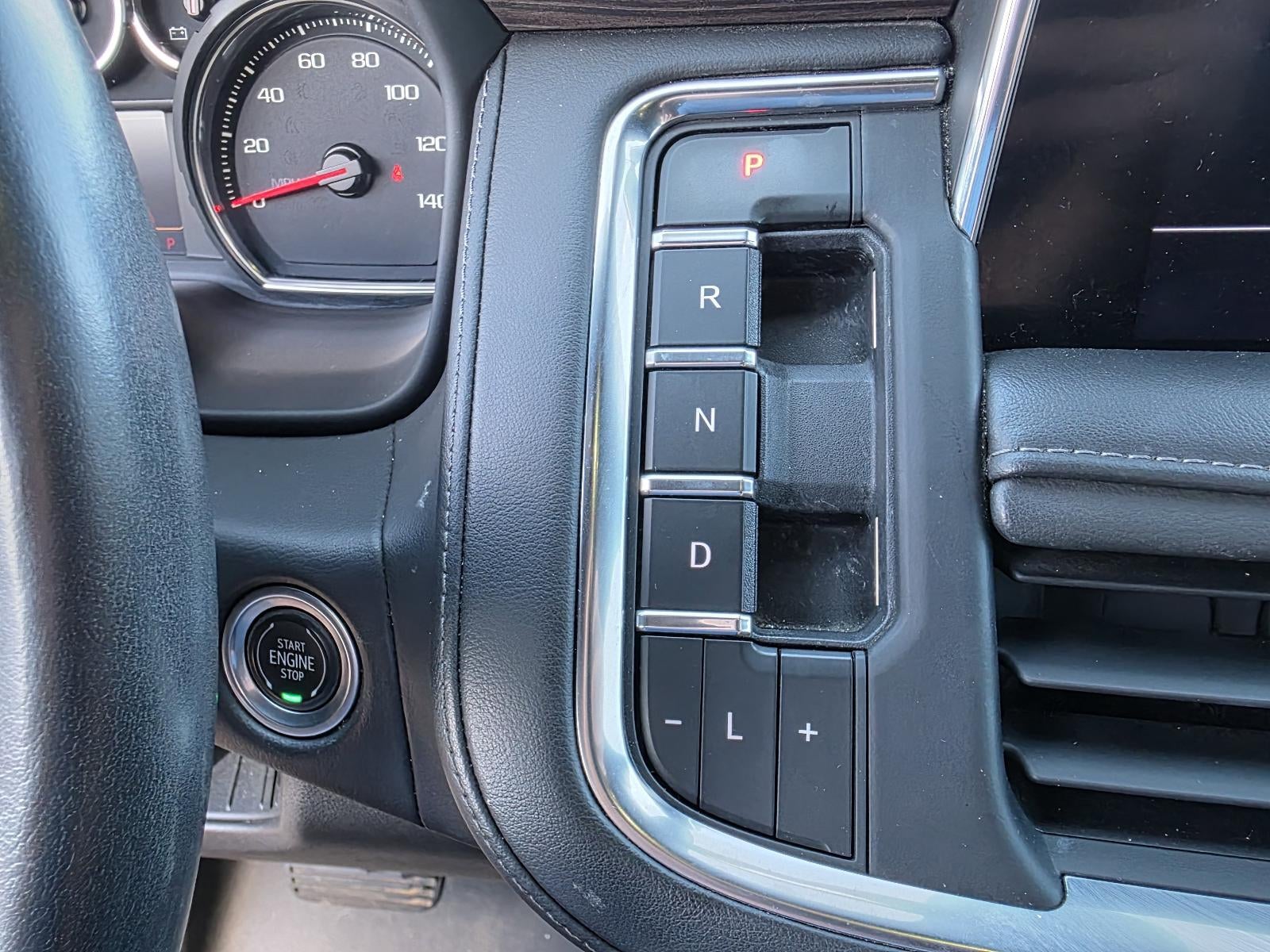 2021 Chevrolet Tahoe 4WD Z71