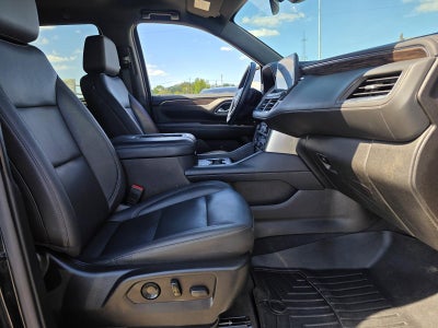 2021 Chevrolet Tahoe 4WD Z71