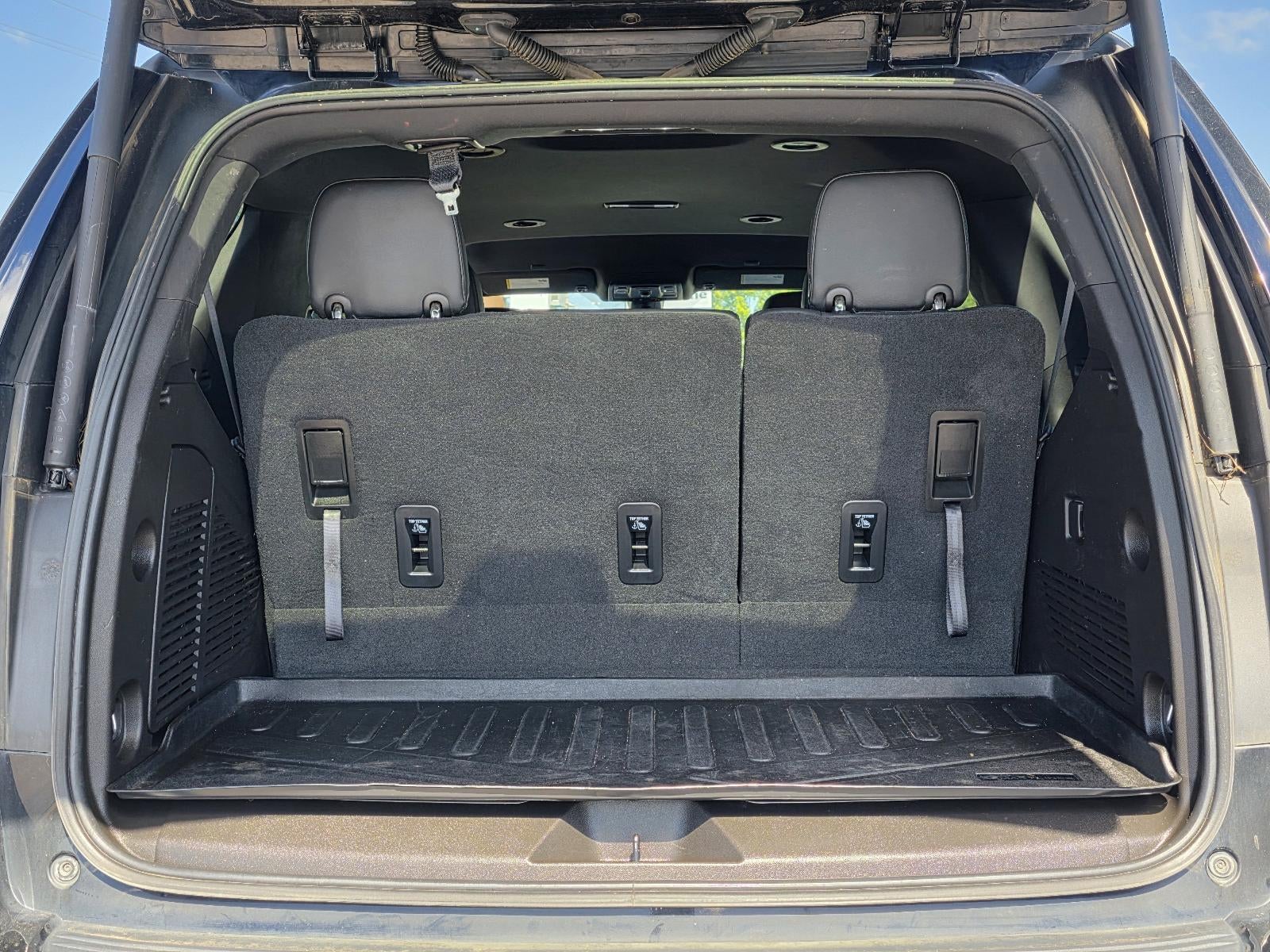 2021 Chevrolet Tahoe 4WD Z71