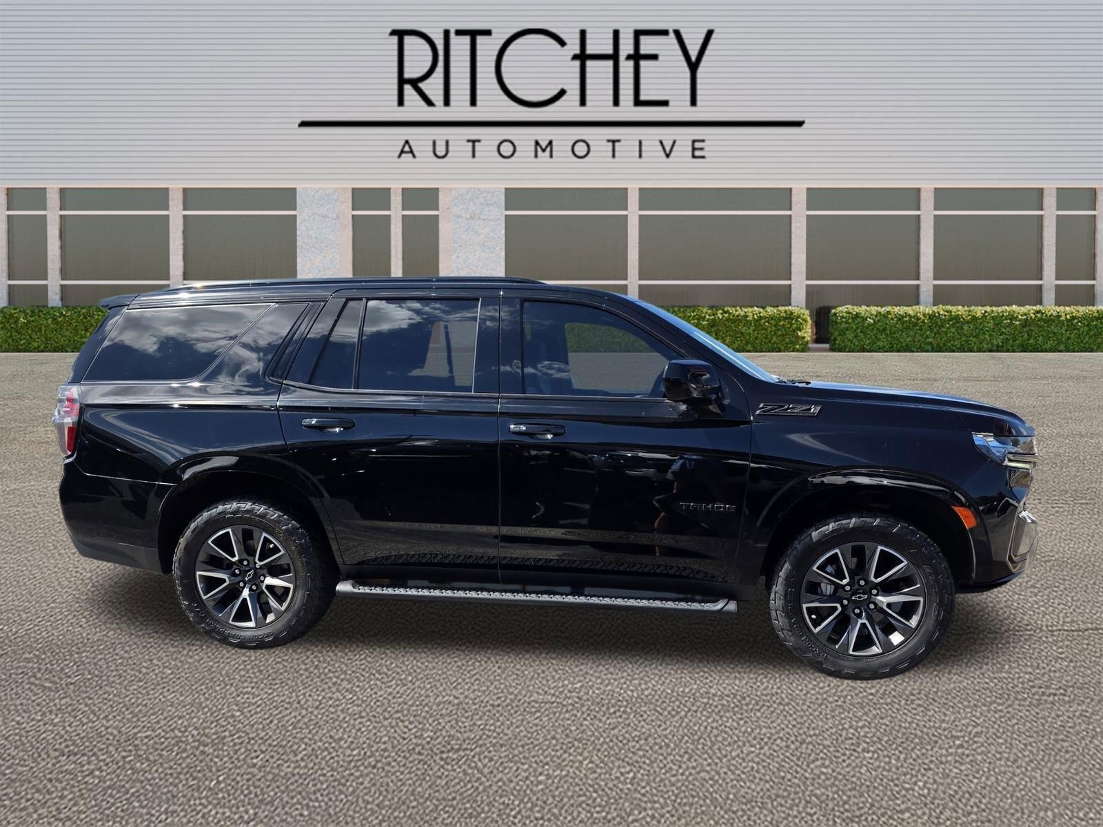 2021 Chevrolet Tahoe 4WD Z71