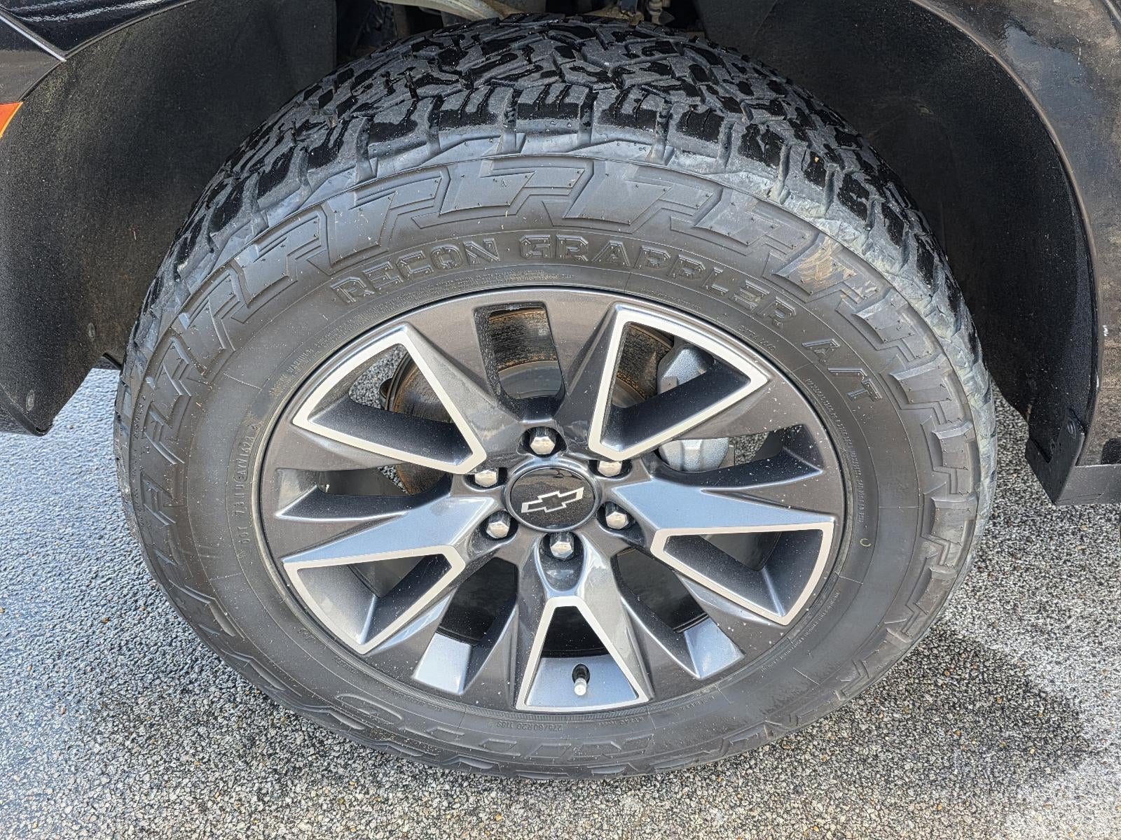 2021 Chevrolet Tahoe 4WD Z71