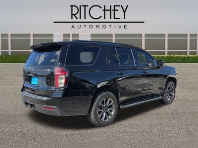 2021 Chevrolet Tahoe 4WD Z71