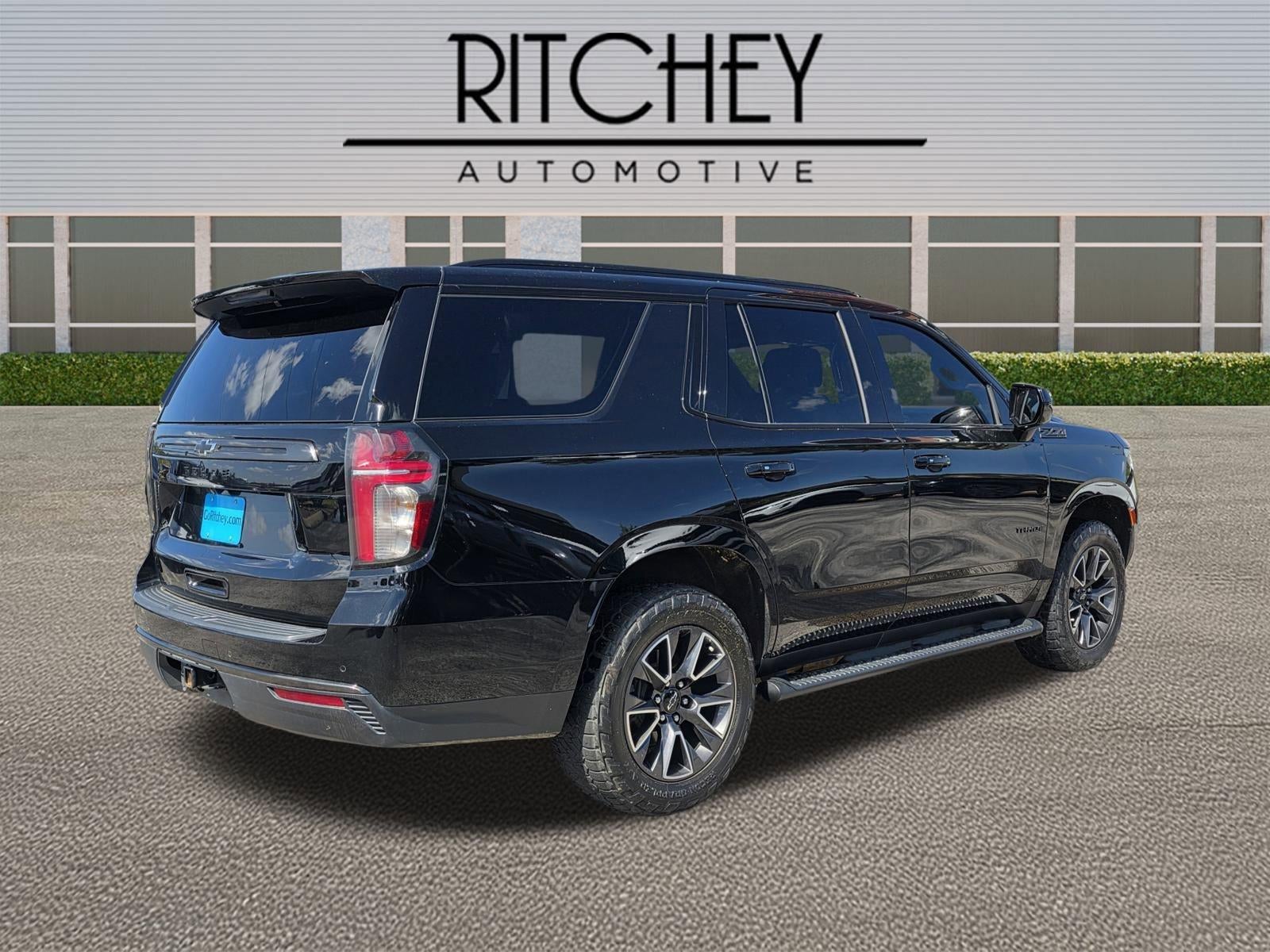 2021 Chevrolet Tahoe 4WD Z71