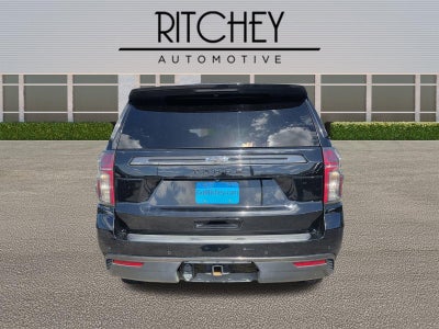 2021 Chevrolet Tahoe 4WD Z71