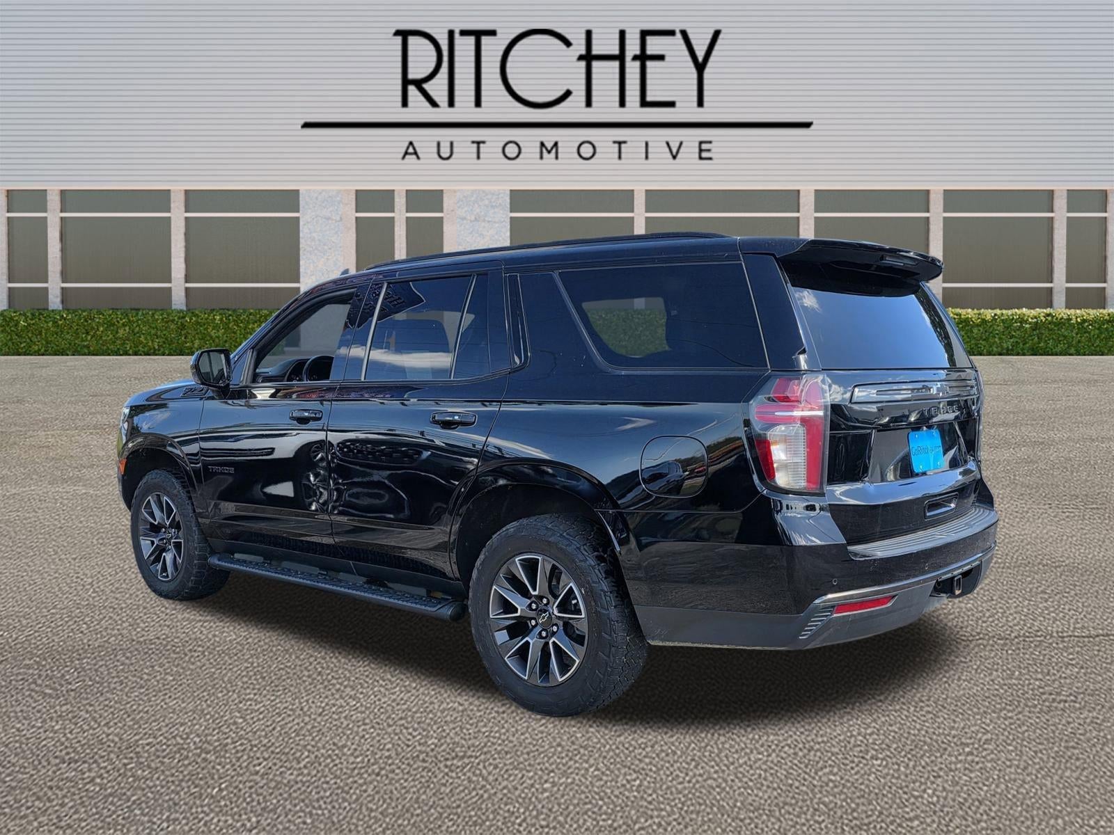 2021 Chevrolet Tahoe 4WD Z71