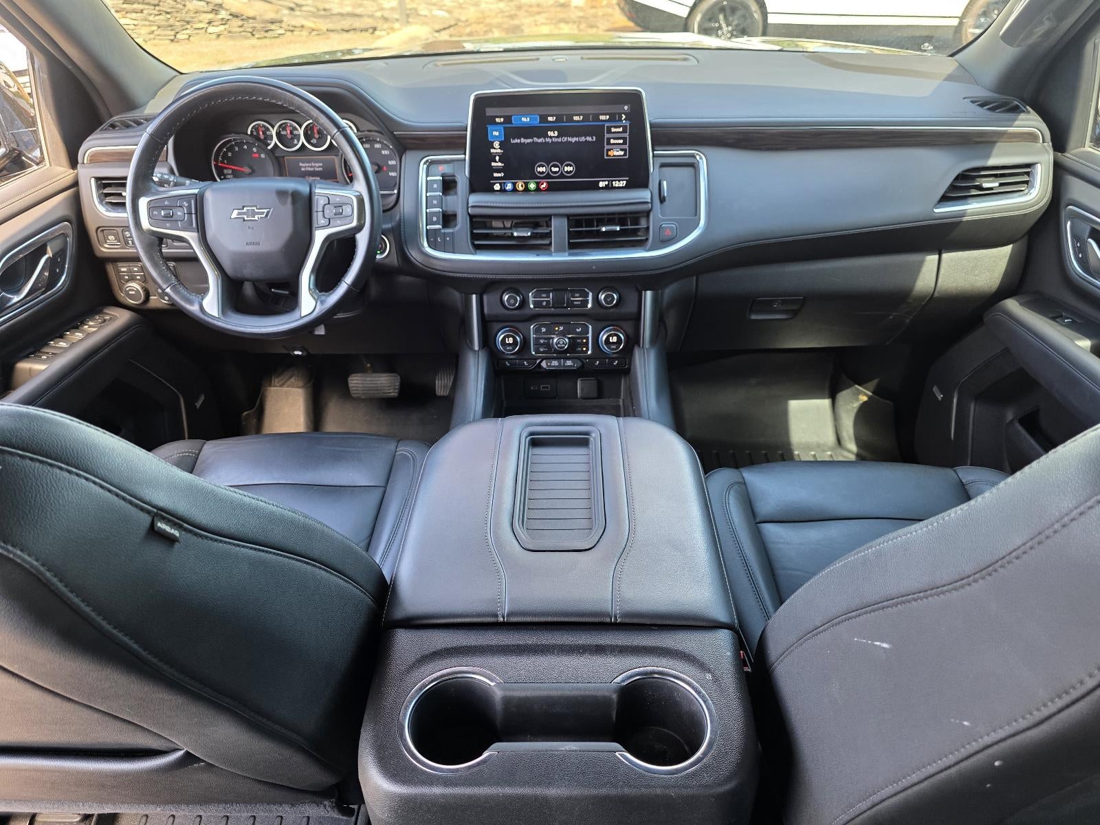 2021 Chevrolet Tahoe 4WD Z71