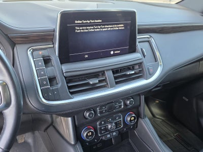 2021 Chevrolet Tahoe 4WD Z71