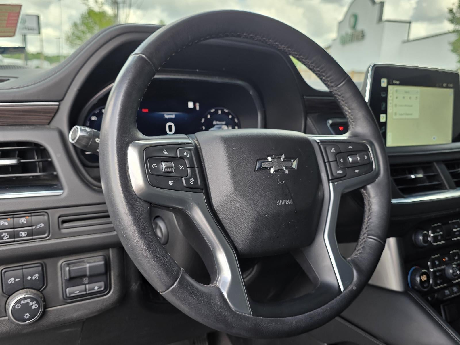 2022 Chevrolet Tahoe 4WD Z71
