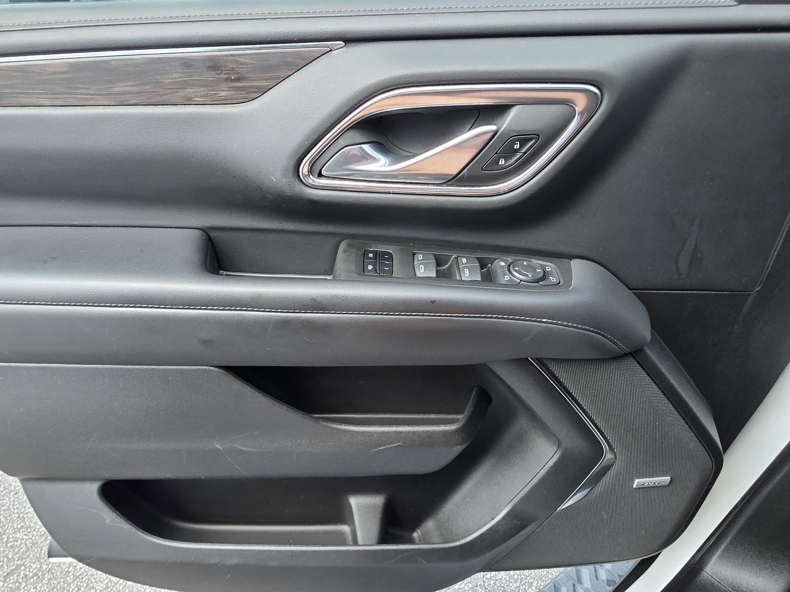 2022 Chevrolet Tahoe 4WD Z71