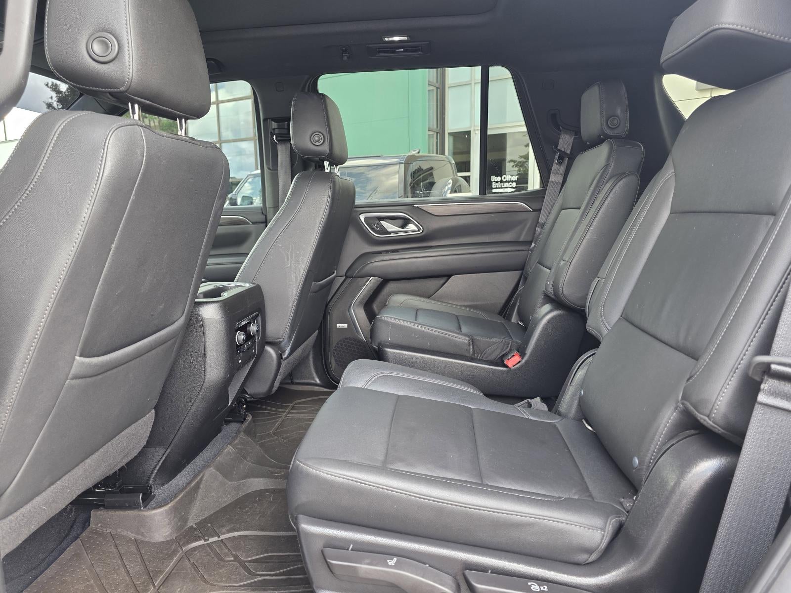 2022 Chevrolet Tahoe 4WD Z71
