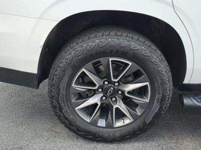 2022 Chevrolet Tahoe 4WD Z71