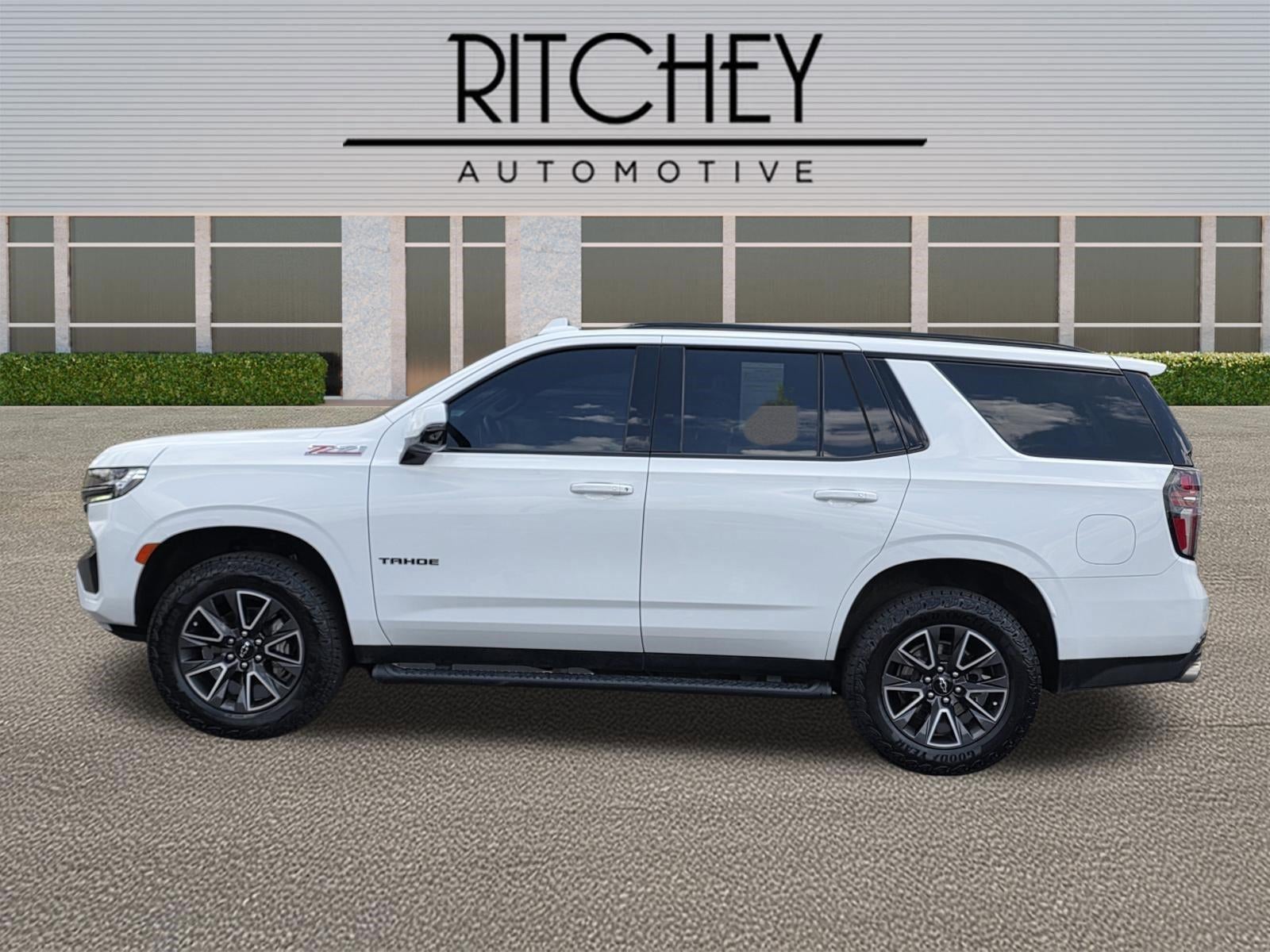 2022 Chevrolet Tahoe 4WD Z71