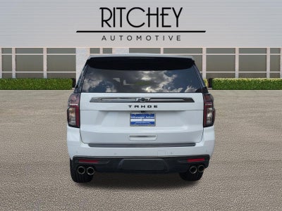 2022 Chevrolet Tahoe 4WD Z71
