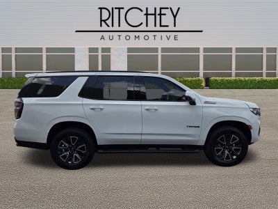 2022 Chevrolet Tahoe 4WD Z71