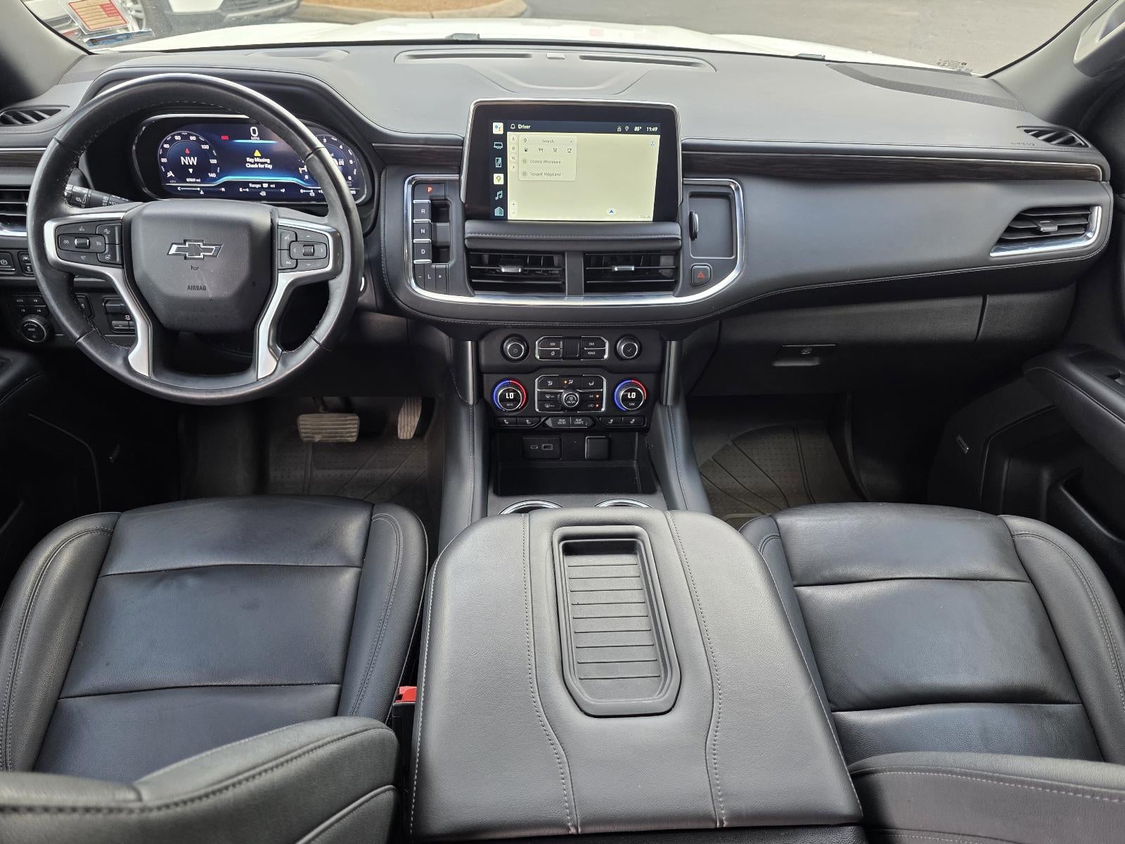 2022 Chevrolet Tahoe 4WD Z71