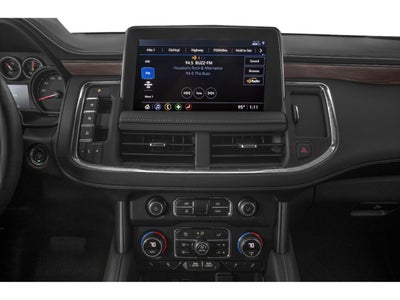 2022 Chevrolet Tahoe 4WD Z71