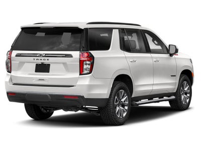 2022 Chevrolet Tahoe 4WD Z71