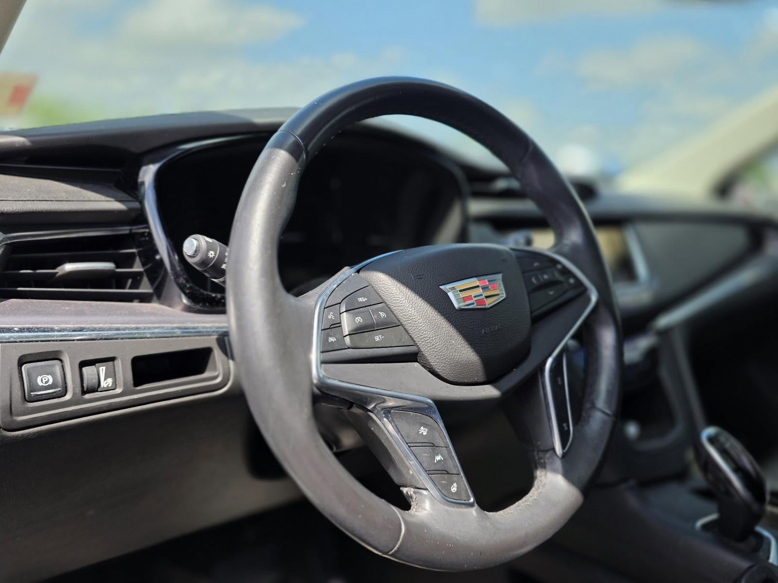 2017 Cadillac XT5 FWD 4dr Luxury