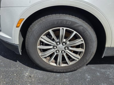 2017 Cadillac XT5 FWD 4dr Luxury