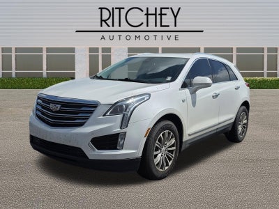 2017 Cadillac XT5 FWD 4dr Luxury