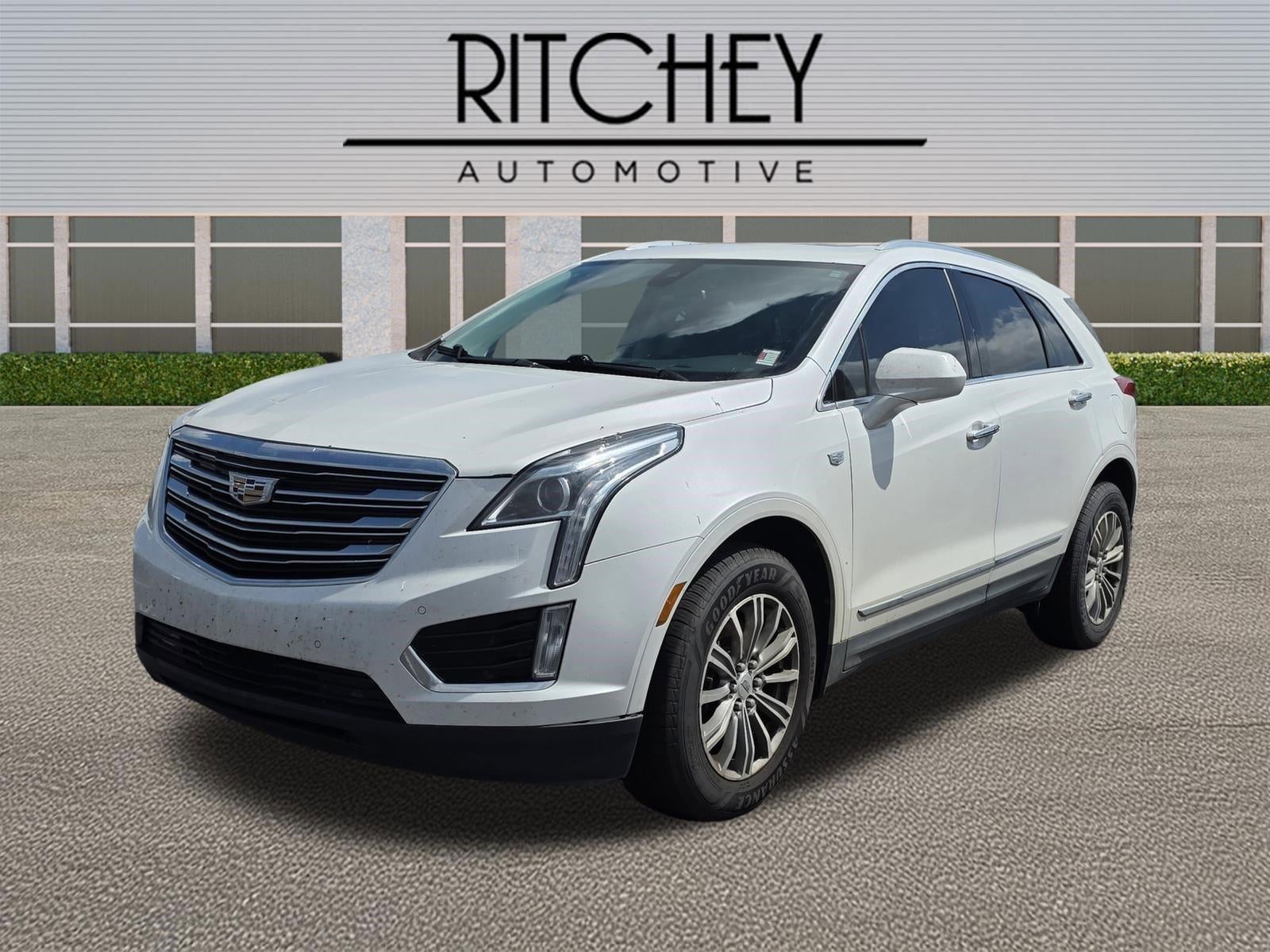 2017 Cadillac XT5 FWD 4dr Luxury