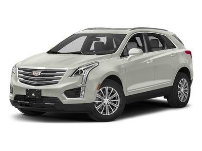 2017 Cadillac XT5 FWD 4dr Luxury