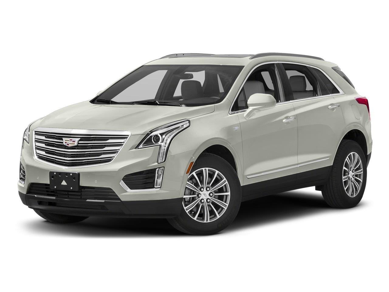 2017 Cadillac XT5 FWD 4dr Luxury