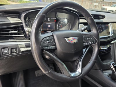 2023 Cadillac XT6 FWD 4dr Premium Luxury