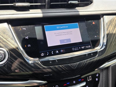 2023 Cadillac XT6 FWD 4dr Premium Luxury