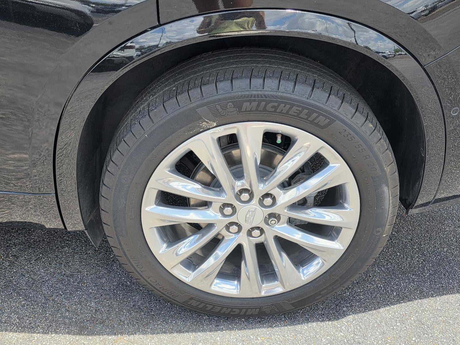 2023 Cadillac XT6 FWD 4dr Premium Luxury
