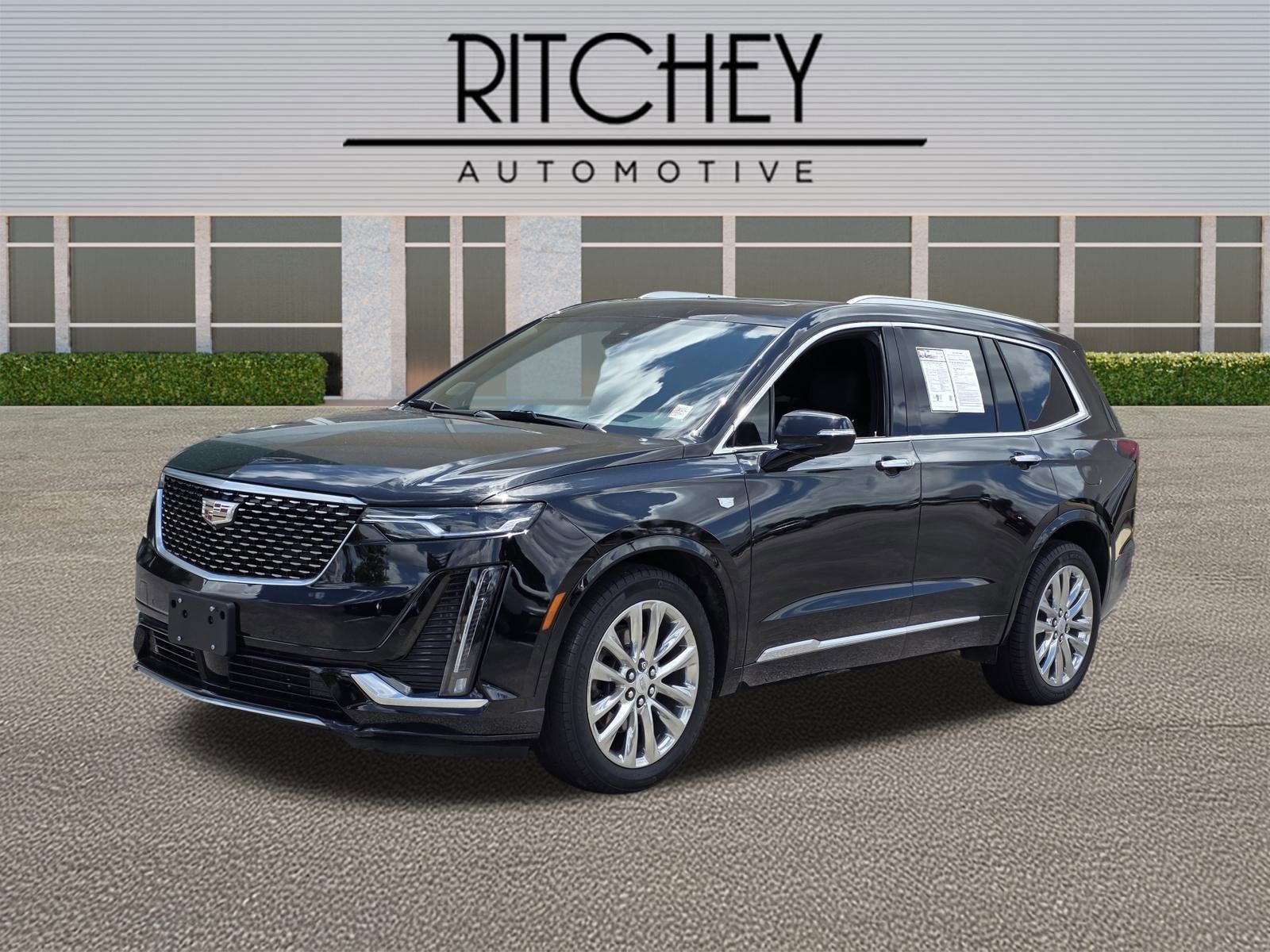 2023 Cadillac XT6 FWD 4dr Premium Luxury