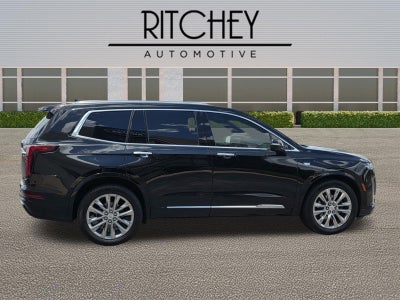 2023 Cadillac XT6 FWD 4dr Premium Luxury