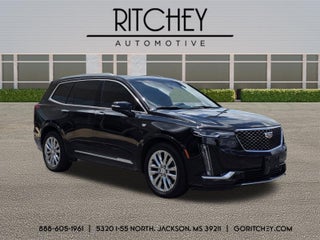 2023 Cadillac XT6 FWD 4dr Premium Luxury