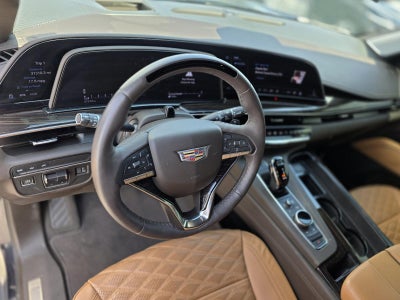 2023 Cadillac Escalade RWD Premium Luxury