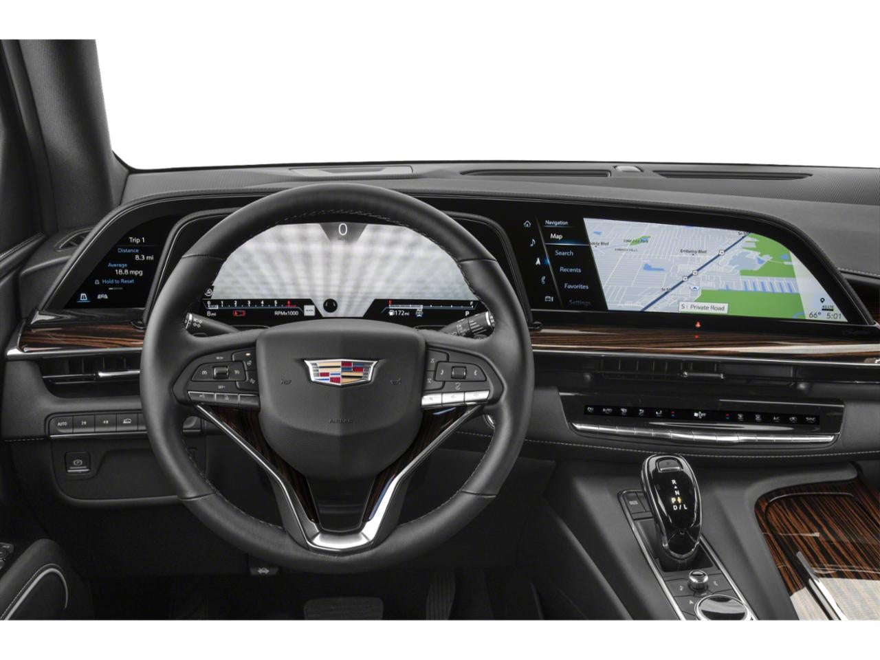 2024 Cadillac Escalade 4WD Premium Luxury